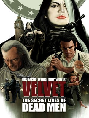 cover image of Velvet (2013), Volume 2